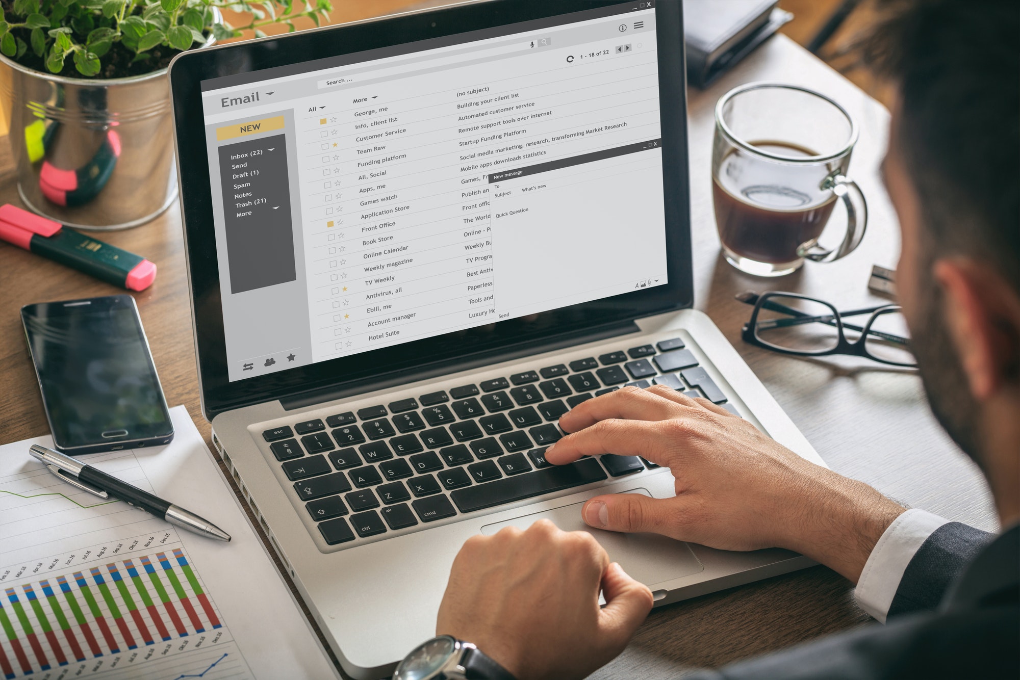 Marketing por Email